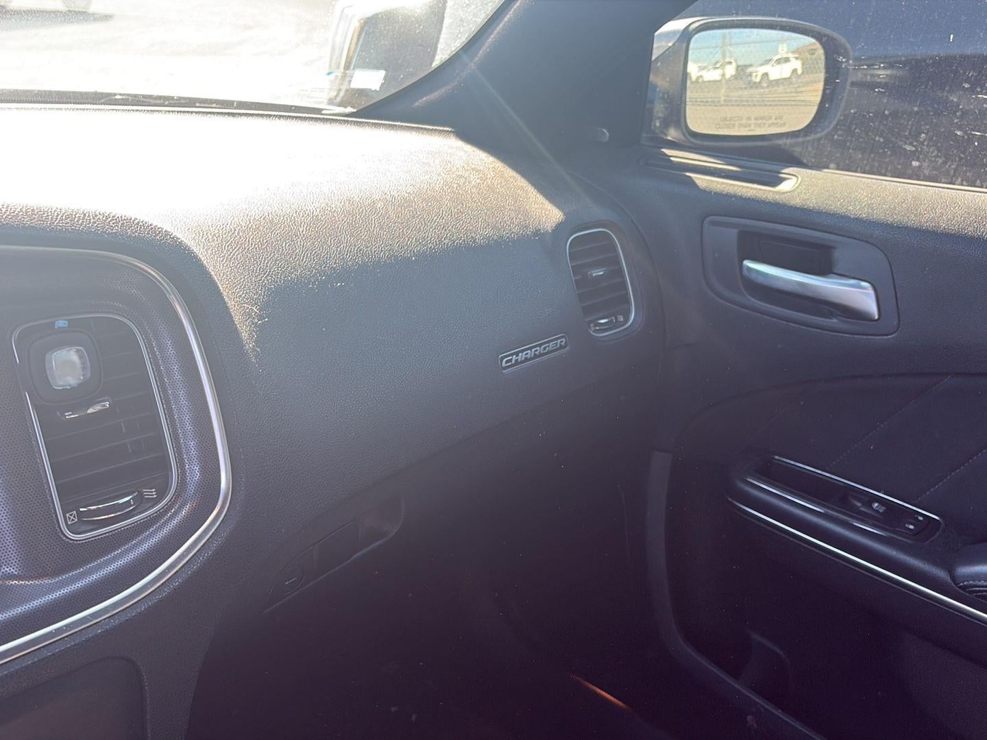 2016 Dodge Charger R/T