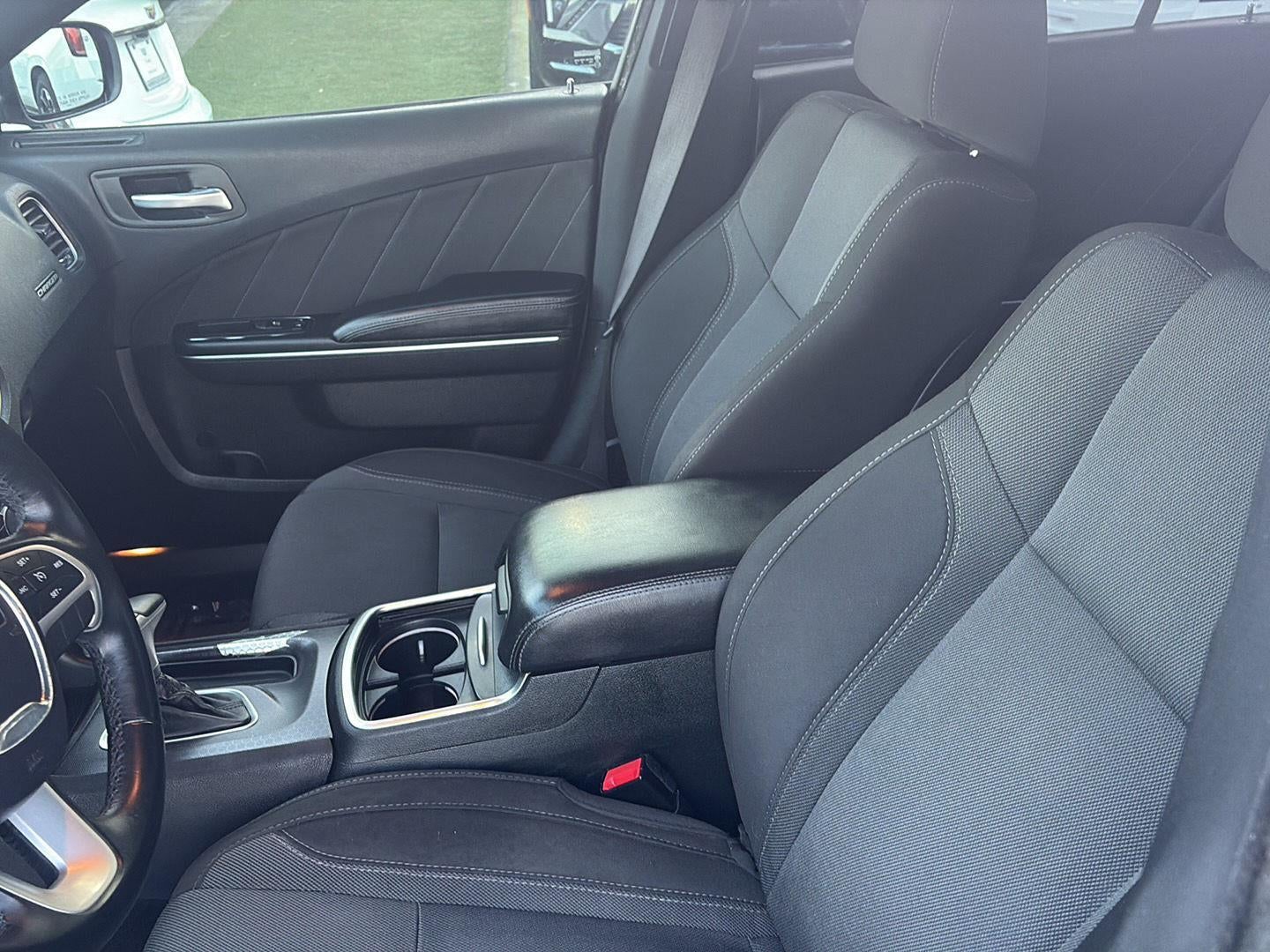 2016 Dodge Charger R/T