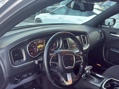 2016 Dodge Charger R/T
