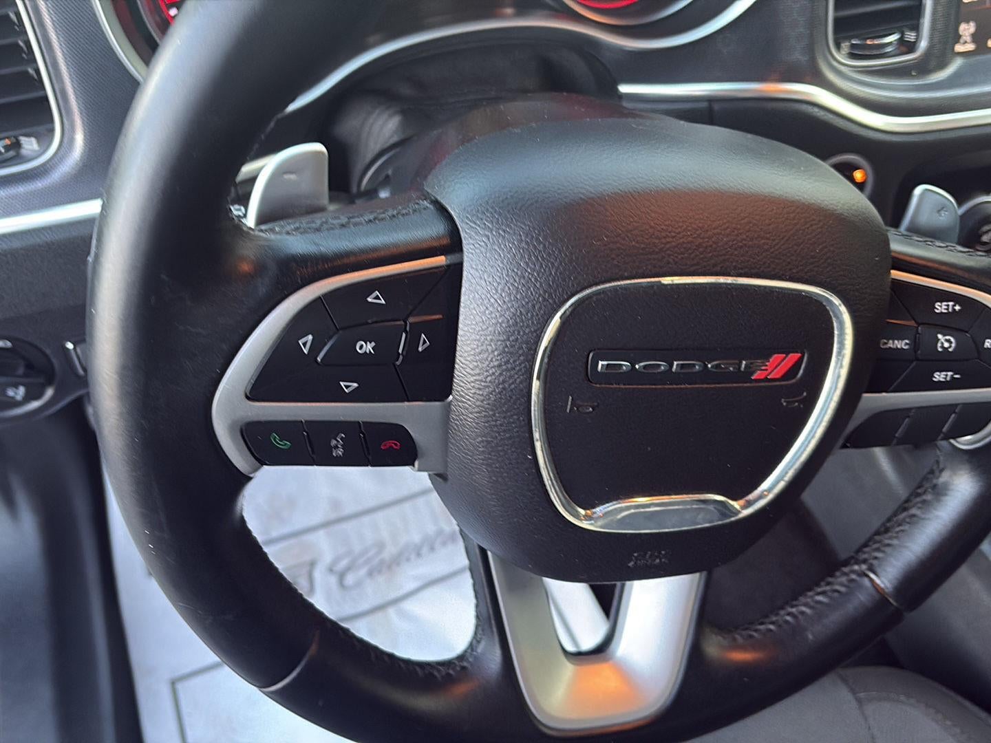 2016 Dodge Charger R/T