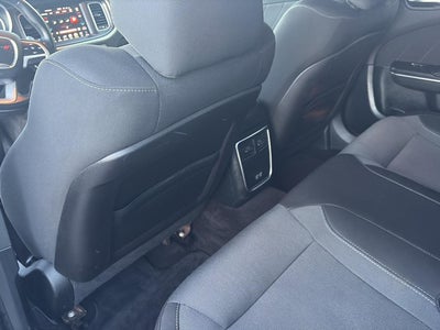 2016 Dodge Charger R/T