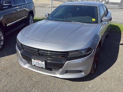 2016 Dodge Charger R/T