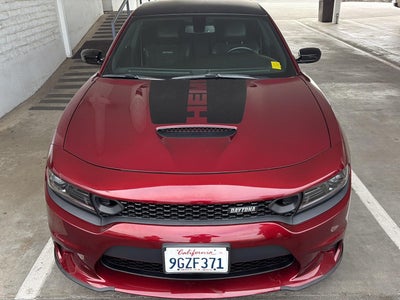 2023 Dodge Charger Scat Pack