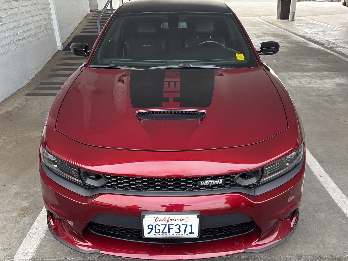 2023 Dodge Charger Scat Pack
