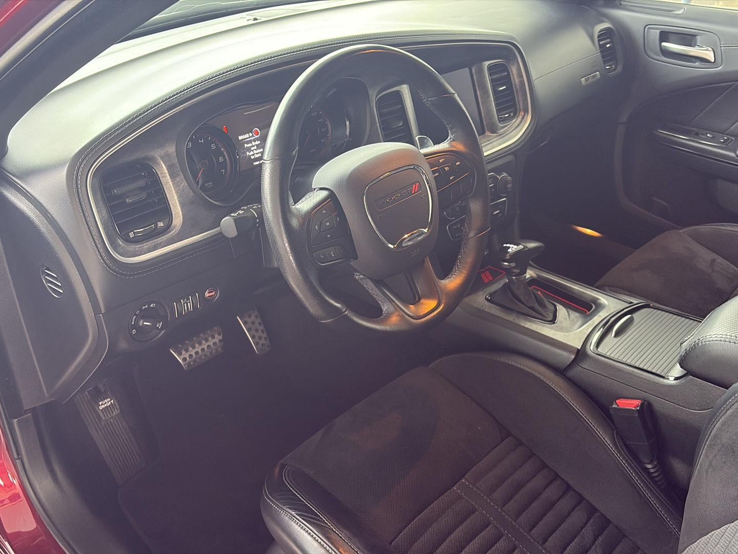 2023 Dodge Charger Scat Pack