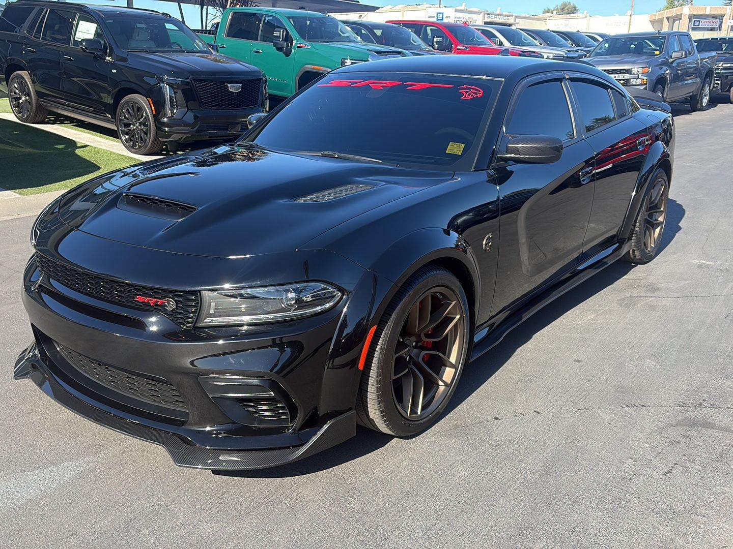 2023 Dodge Charger SRT