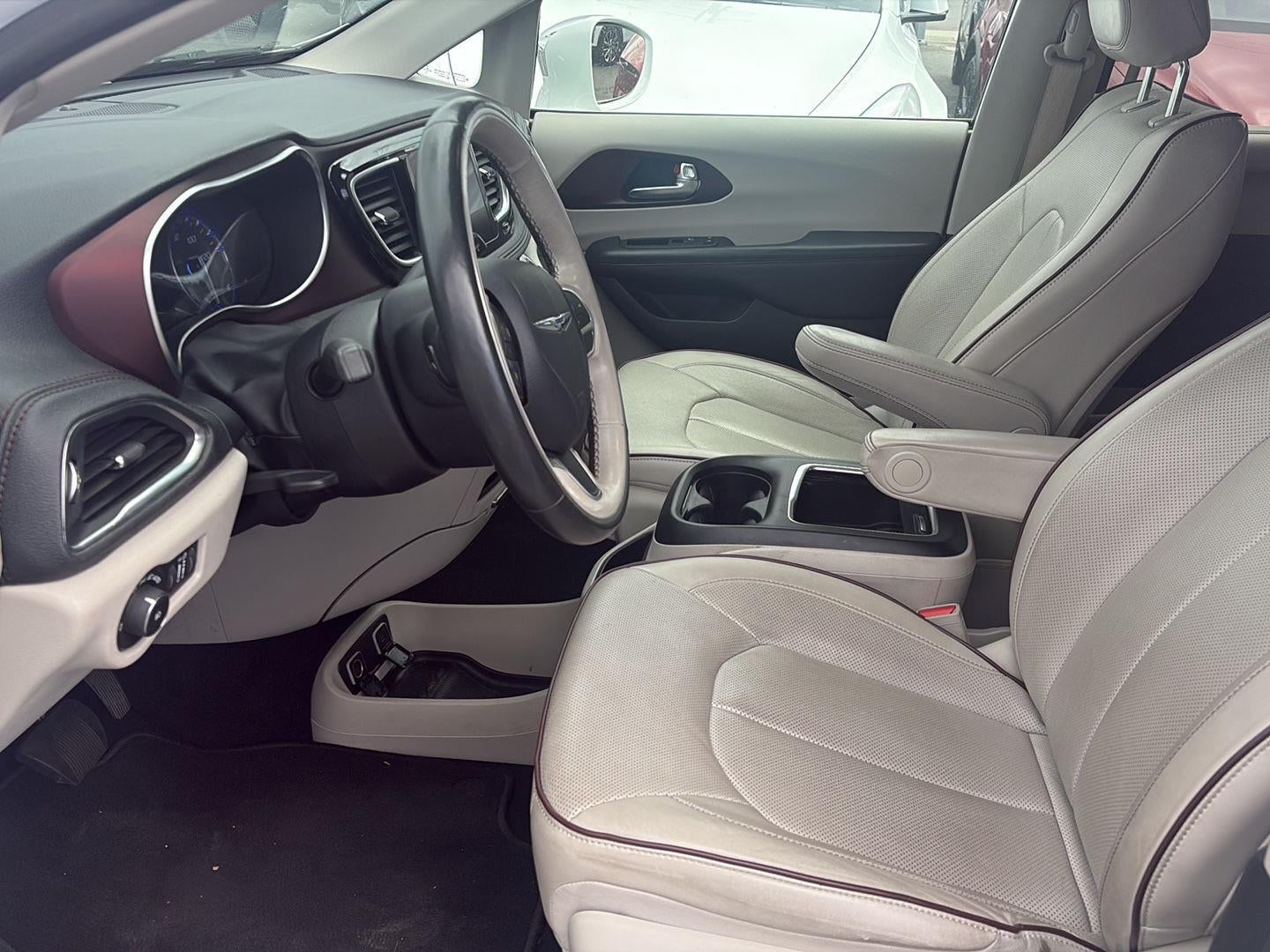 2020 Chrysler Pacifica Limited