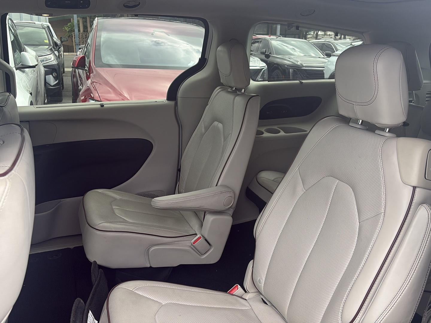 2020 Chrysler Pacifica Limited