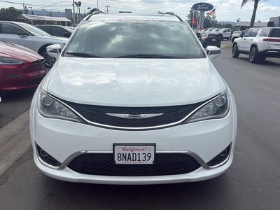2020 Chrysler Pacifica Limited