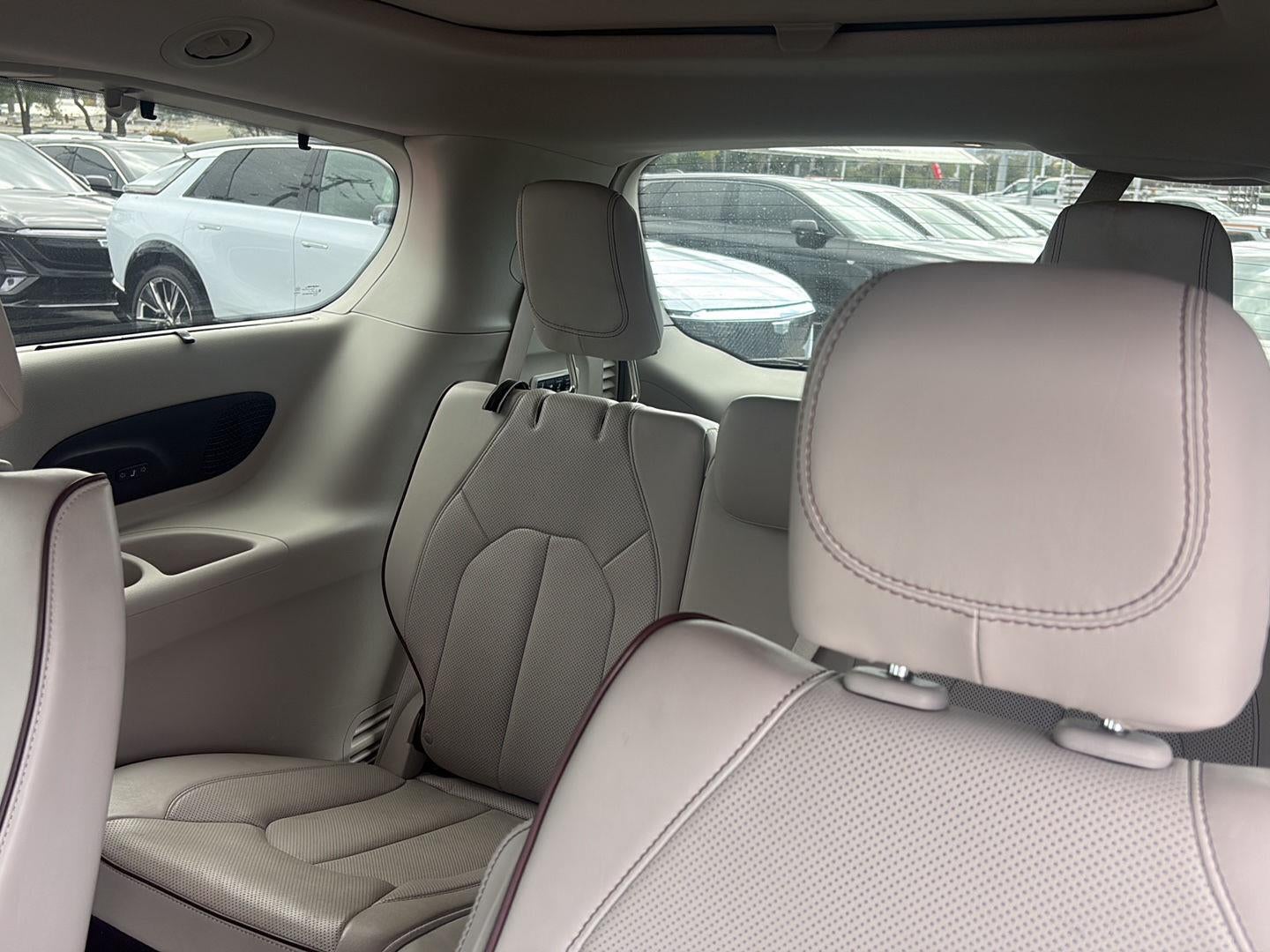 2020 Chrysler Pacifica Limited
