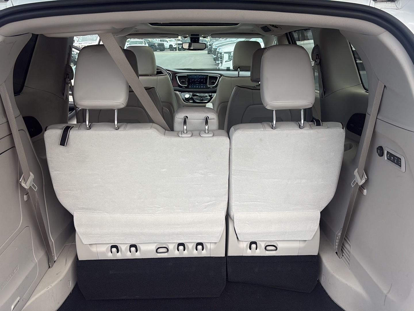 2020 Chrysler Pacifica Limited