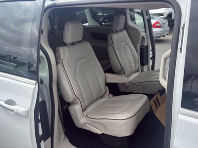 2020 Chrysler Pacifica Limited
