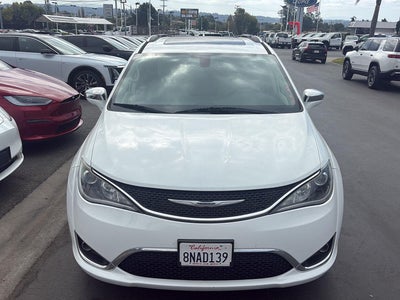 2020 Chrysler Pacifica Limited