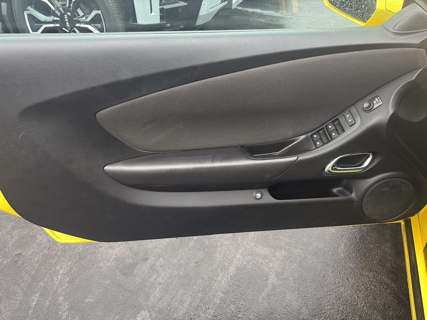 2015 Chevrolet Camaro LT