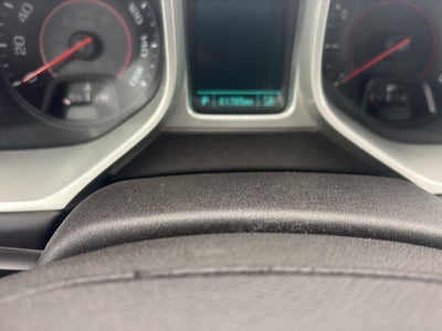 2015 Chevrolet Camaro LT
