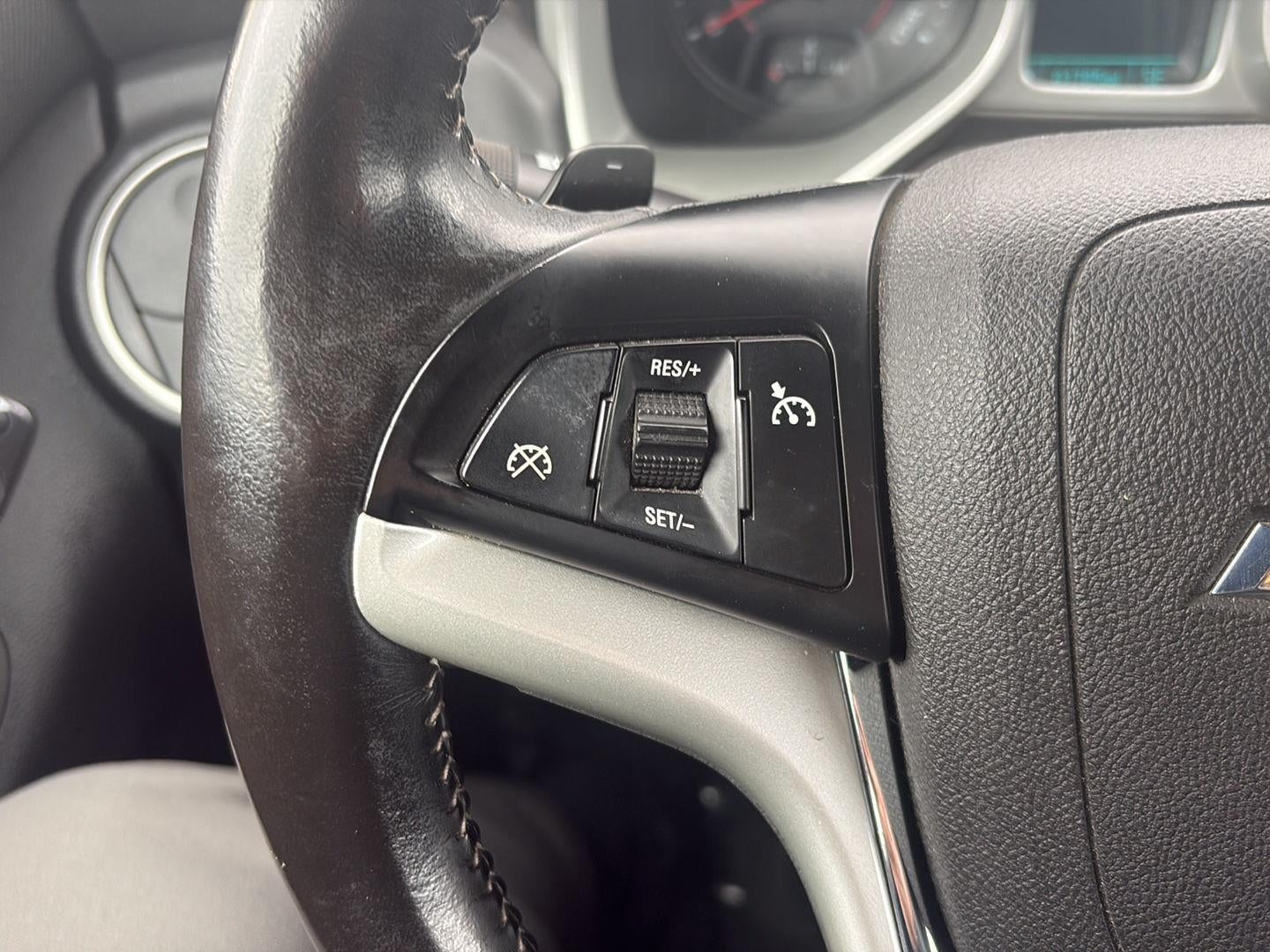 2015 Chevrolet Camaro LT