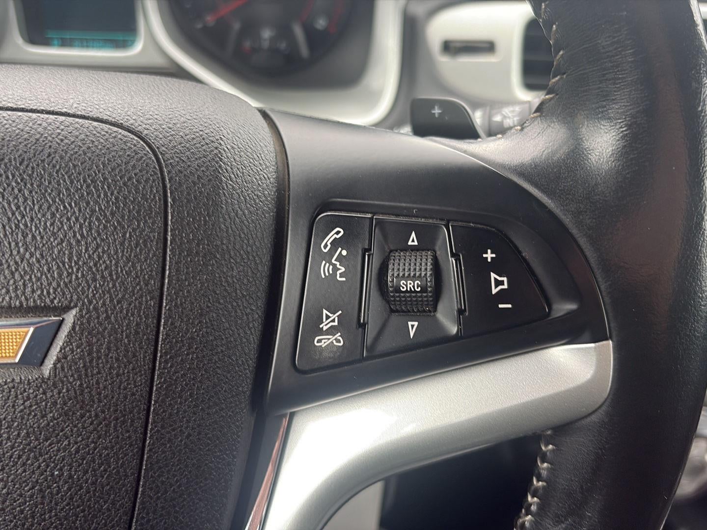2015 Chevrolet Camaro LT