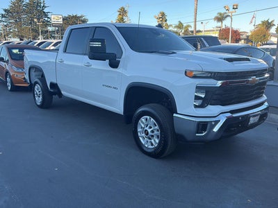 2025 Chevrolet Silverado 2500 HD LT