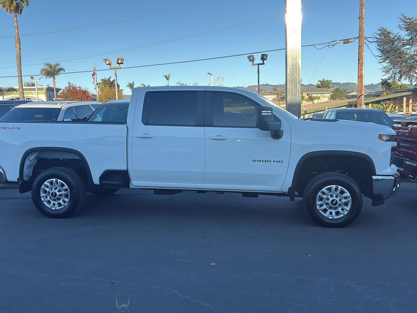 2025 Chevrolet Silverado 2500 HD LT
