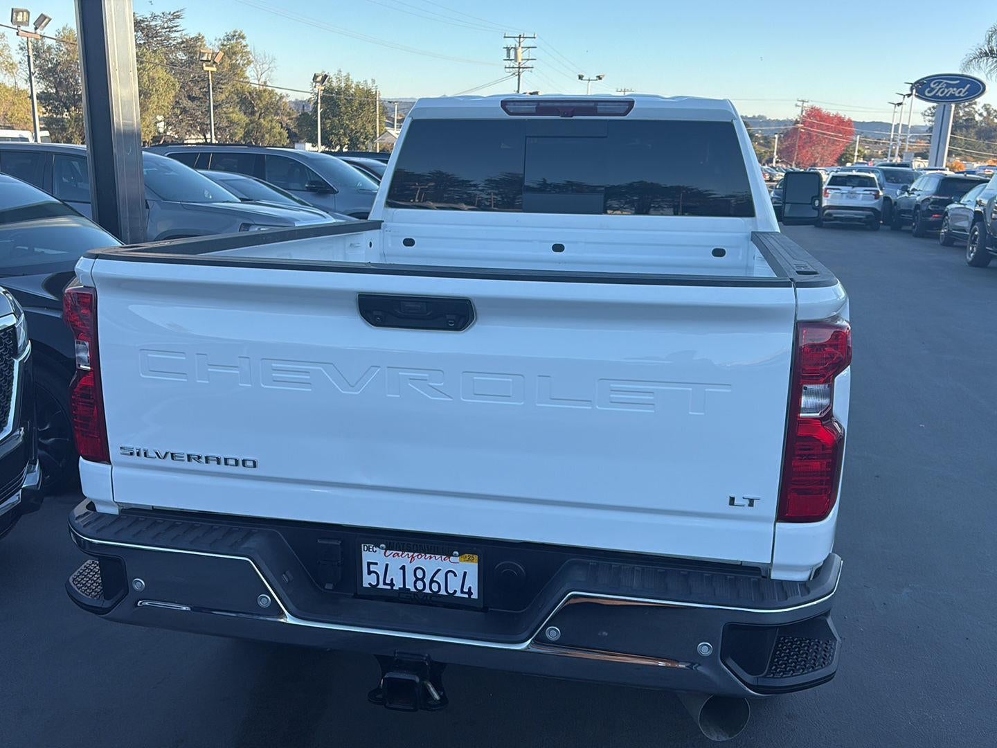 2025 Chevrolet Silverado 2500 HD LT