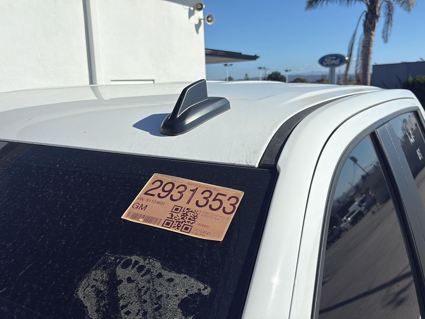 2025 Chevrolet Silverado 2500 HD LT