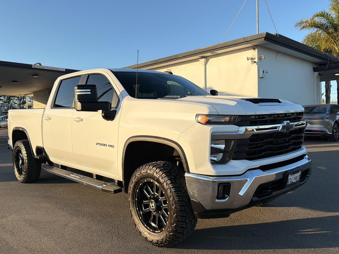 2024 Chevrolet Silverado 2500 HD LT