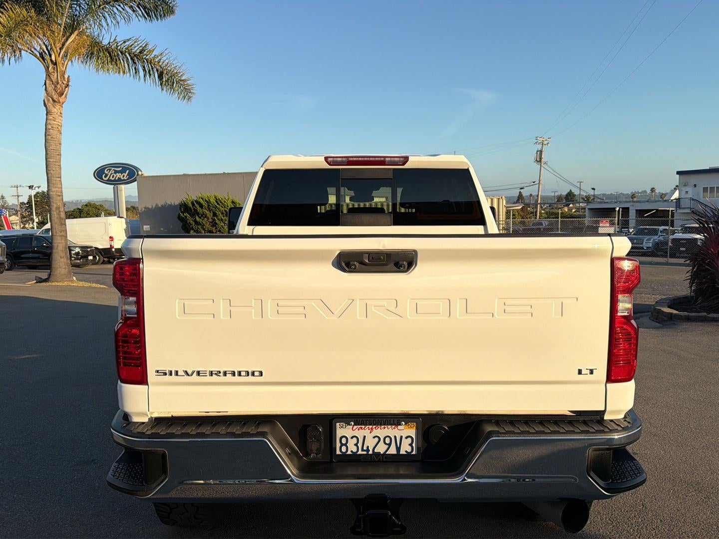 2024 Chevrolet Silverado 2500 HD LT
