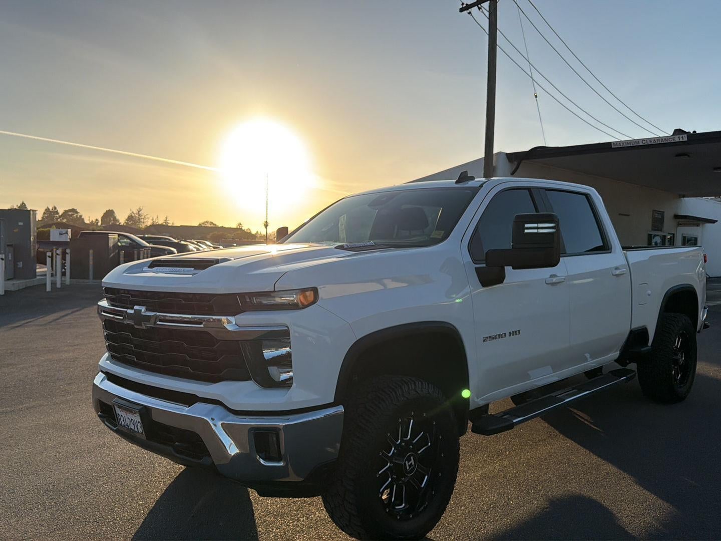 2024 Chevrolet Silverado 2500 HD LT
