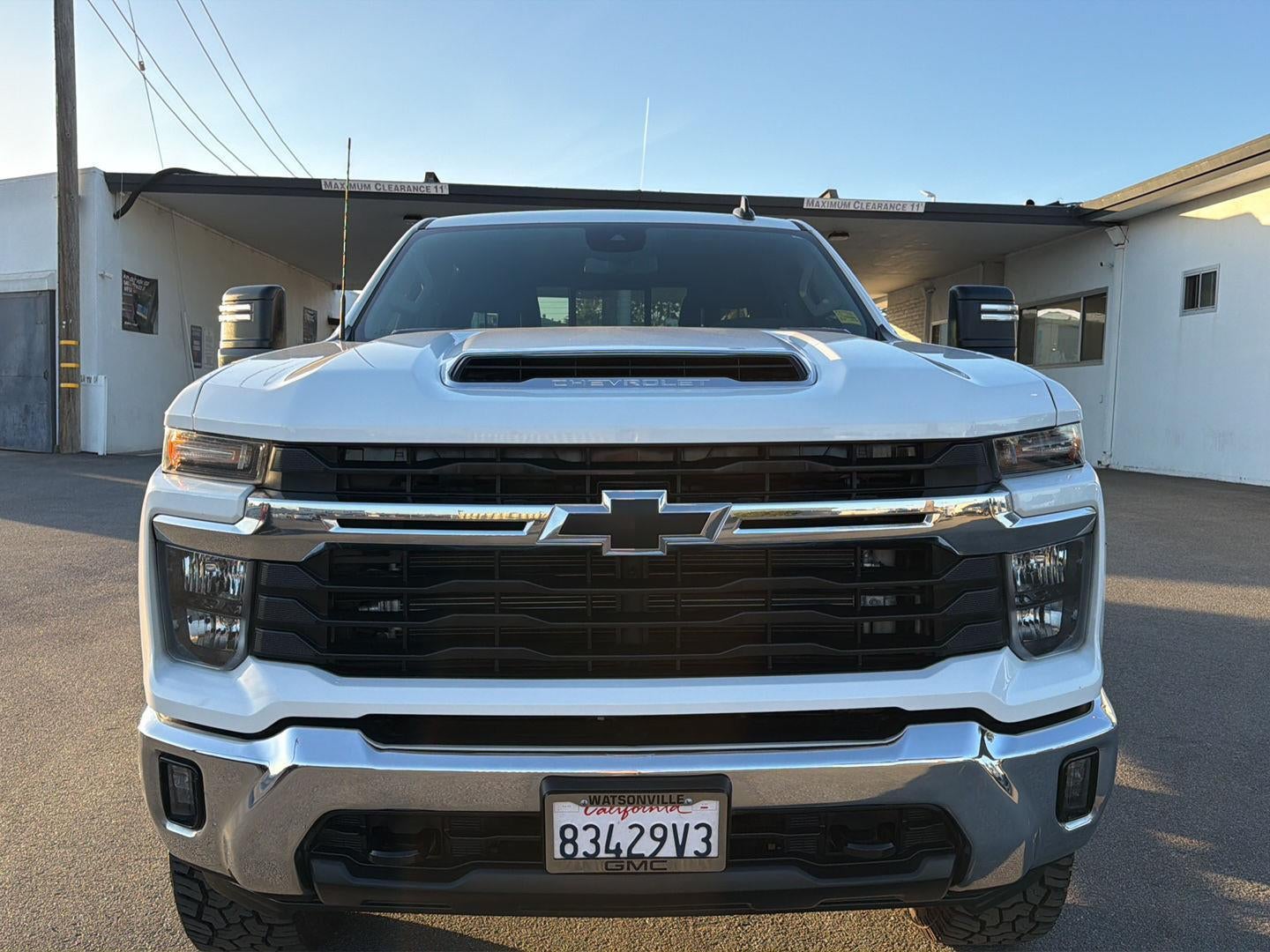 2024 Chevrolet Silverado 2500 HD LT