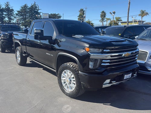 2022 Chevrolet Silverado 2500 HD High Country