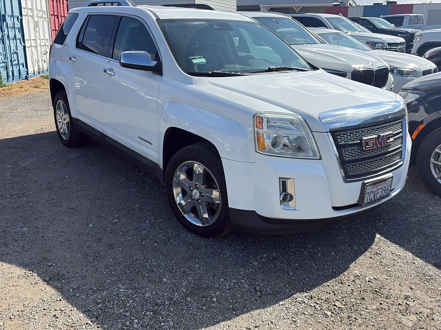 2013 GMC Terrain SLT-2