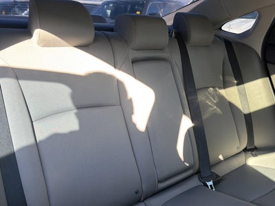 2017 Honda Civic Sedan EX-T