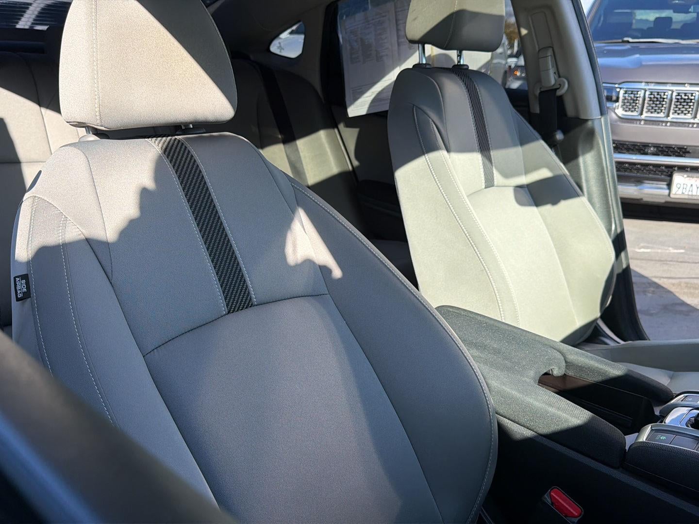 2017 Honda Civic Sedan EX-T