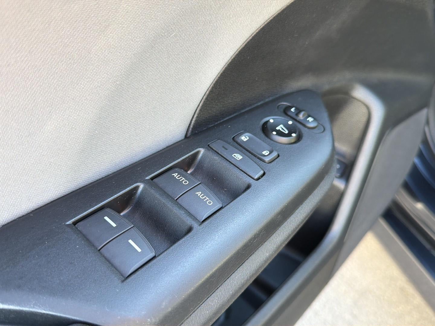 2017 Honda Civic Sedan EX-T