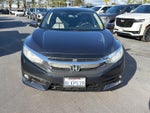 2017 Honda Civic Sedan EX-T