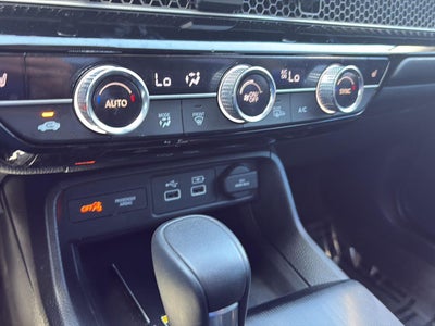 2024 Honda Civic Sedan Touring