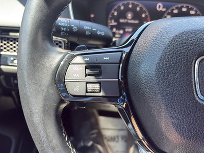2024 Honda Civic Sedan Touring