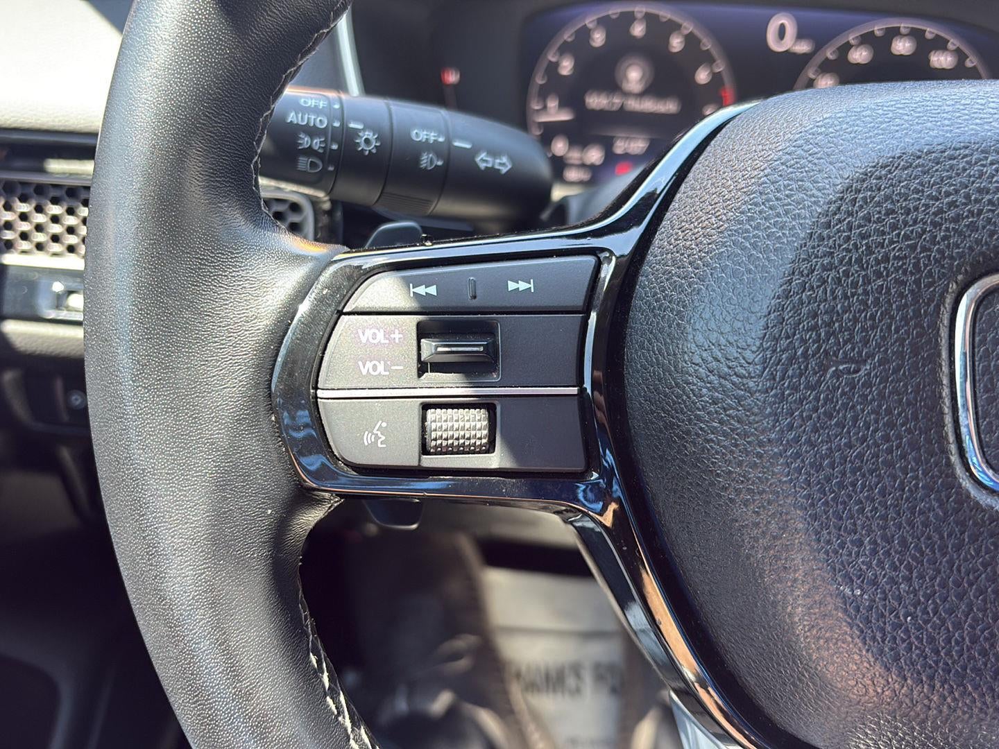 2024 Honda Civic Sedan Touring