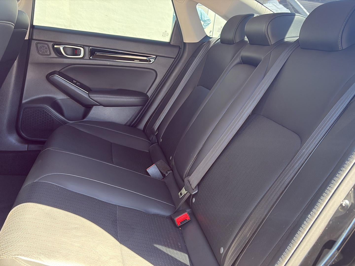 2024 Honda Civic Sedan Touring