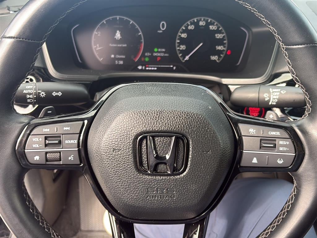 2024 Honda Civic Sedan Sport