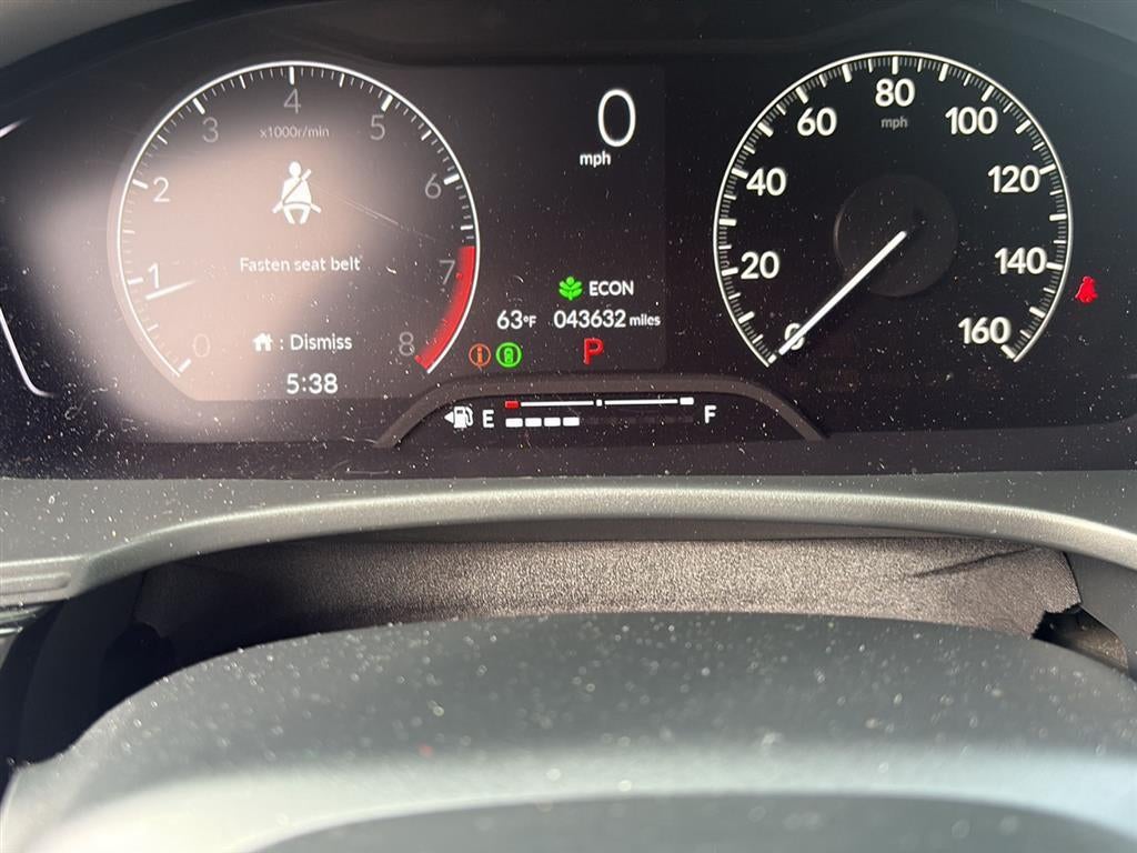 2024 Honda Civic Sedan Sport