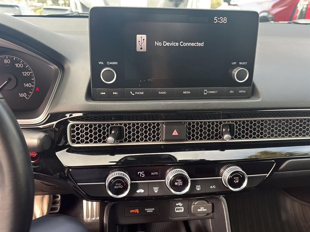 2024 Honda Civic Sedan Sport