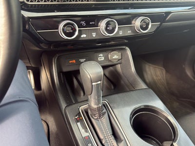 2024 Honda Civic Sedan Sport