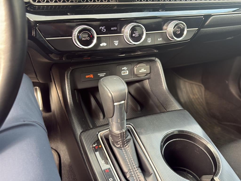 2024 Honda Civic Sedan Sport