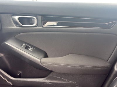 2024 Honda Civic Sedan Sport