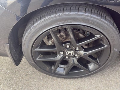 2024 Honda Civic Sedan Sport