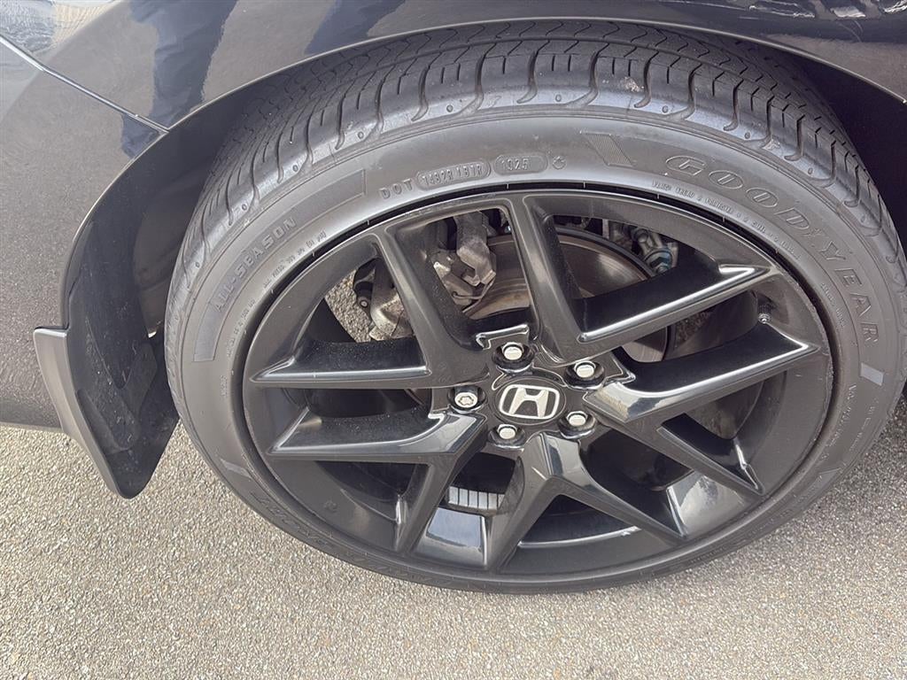 2024 Honda Civic Sedan Sport