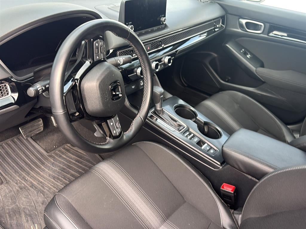 2024 Honda Civic Sedan Sport