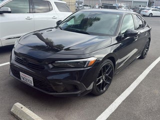 2024 Honda Civic Sedan Sport