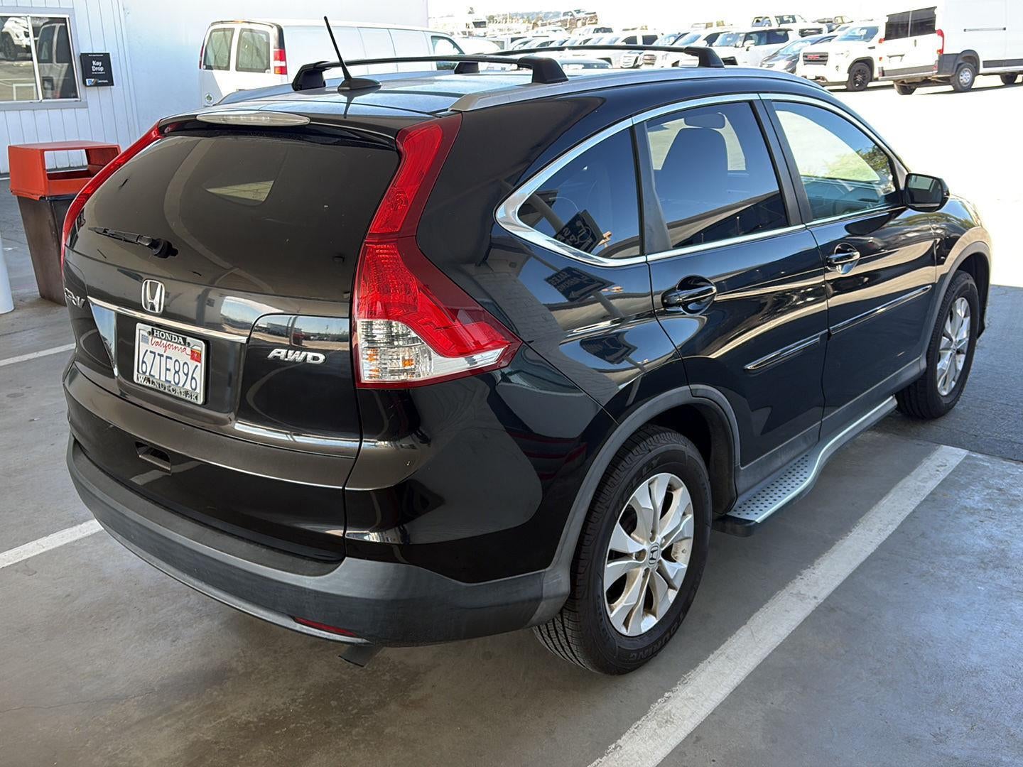 2013 Honda CR-V EX-L